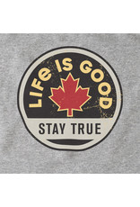 Life is Good LIG JR Boys Crusher Canada stay true S19