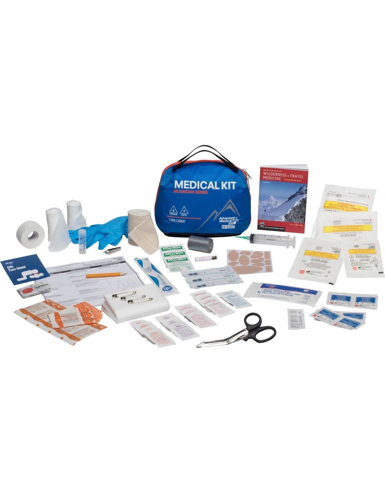 Adventure Medical Kits Adventure Medical Kits Mountain Series Intl. Explorer