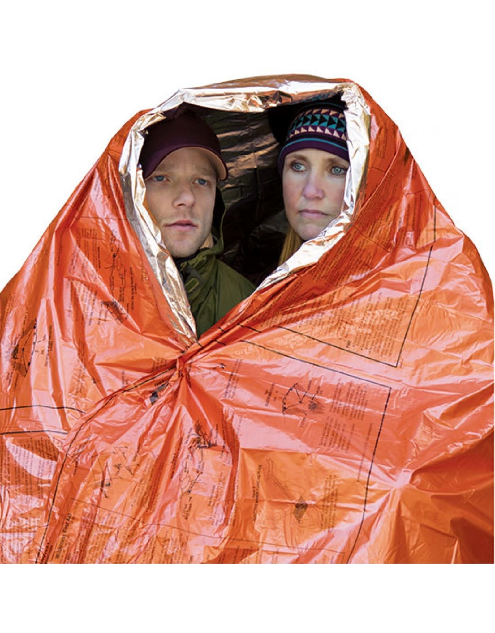 Survive Outdoors Longer SOL Survival Blanket