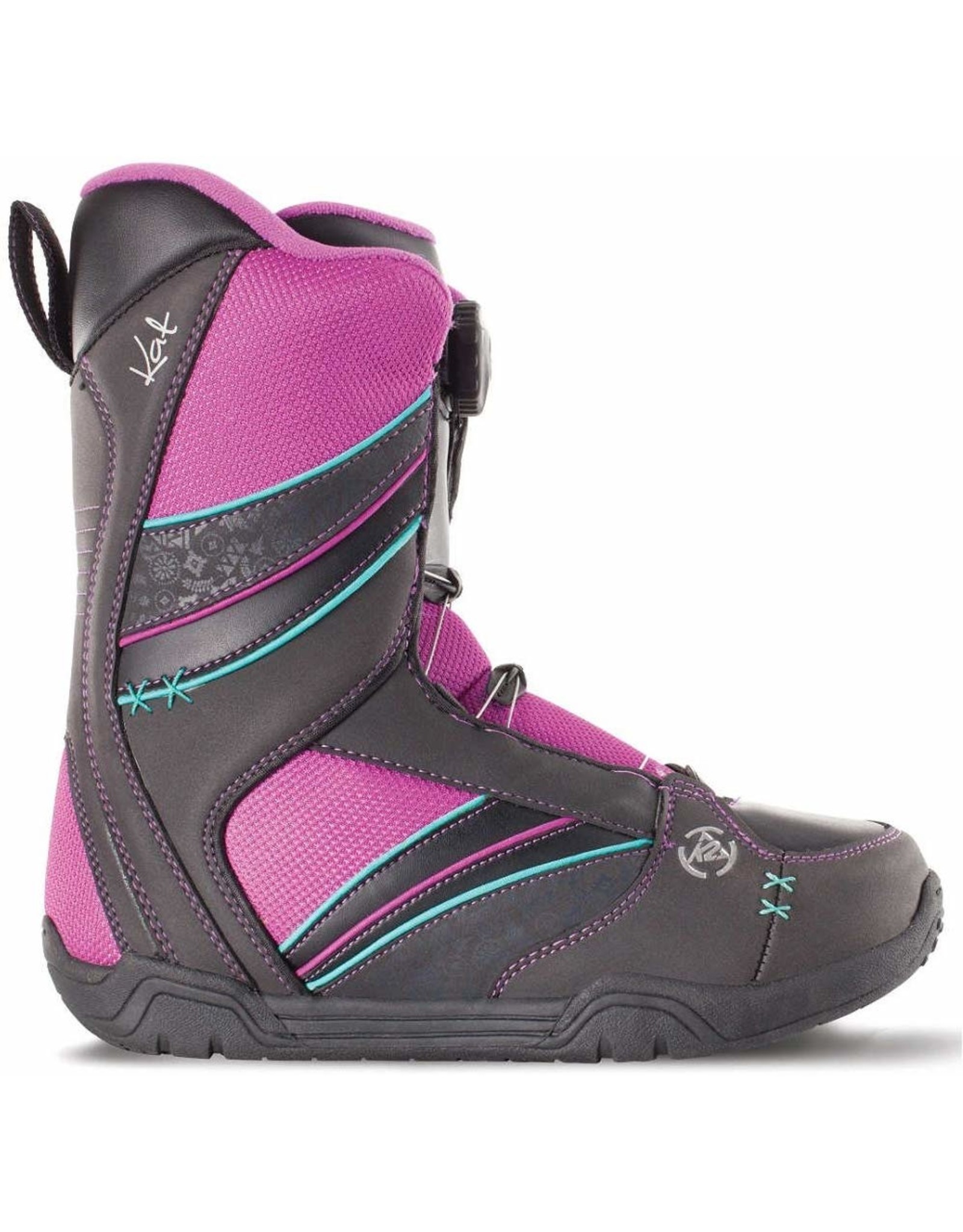 K2-SNOWBOARD K2 G Youth Kat Boot F15