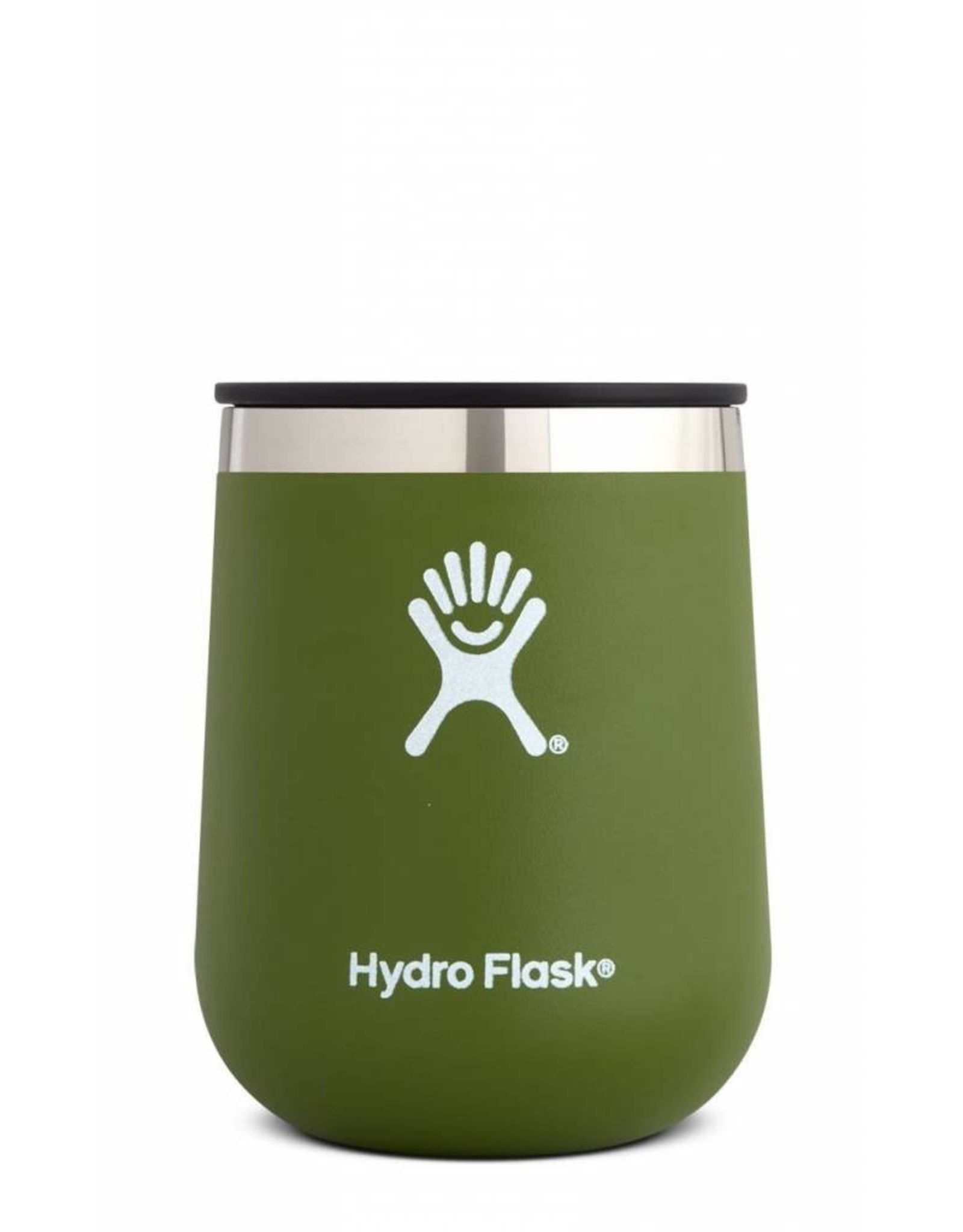 Hydro Flask Hydro Flask Wine Tumbler 10oz Olive