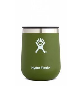 Hydro Flask Hydro Flask Wine Tumbler 10oz Olive