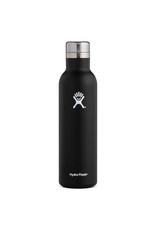 Hydro Flask Hydro Flask Wine Bottle 25oz Black