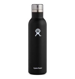 Hydro Flask Wine Bottle 25oz Black