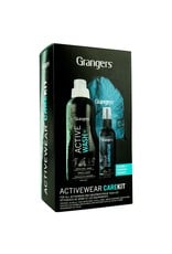 Grangers GRANGERS Active Wear Care Kit