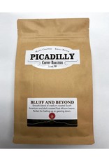 Picadilly Coffee Bluff & Beyond - Ground - 227g