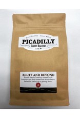 Picadilly Coffee Bluff & Beyond - Ground - 454g