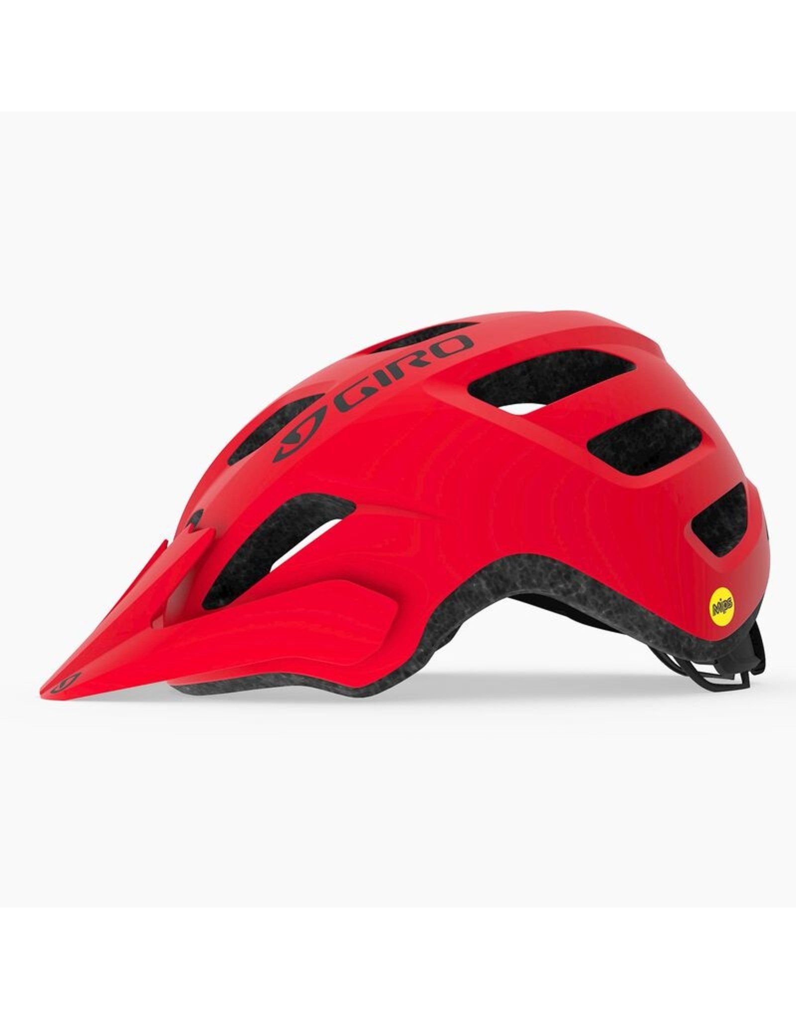 Giro Giro Tremor Youth Helmet Matte Bright Red