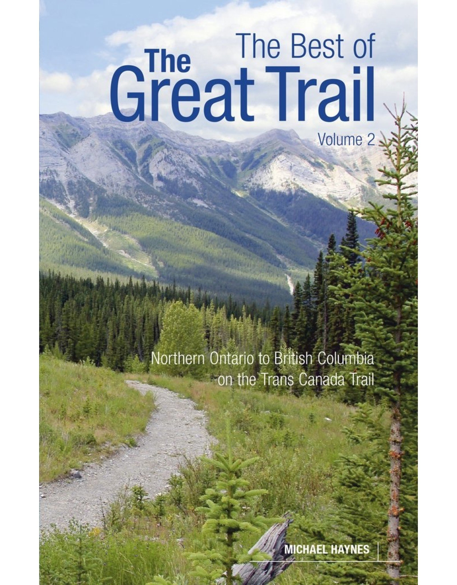 The Best of The Great Trail Volume 2