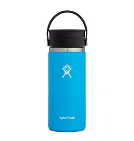 Hydro Flask Hydro Flask 16oz Wide Mouth Flex Sip Lid Pacific