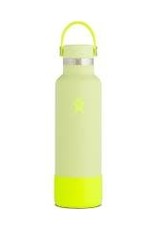 Hydro Flask Hydro Flask 21oz Standard Flex Cap with Boot Lemonade