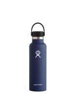 Hydro Flask Hydro Flask 21oz Standard Mouth with Flex Cap Cobalt