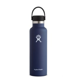 Hydro Flask Hydro Flask 21oz Standard Mouth with Flex Cap Cobalt