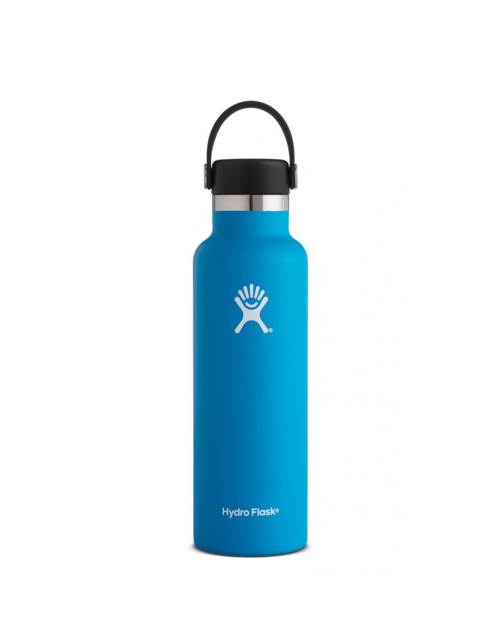 Hydro Flask Hydro Flask 21oz Standard Mouth with Flex Cap Pacific