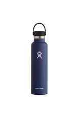 Hydro Flask Hydro Flask 24oz Standard Mouth with Flex Cap Cobalt