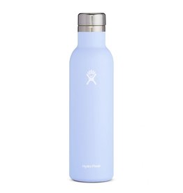 Hydro Flask Wine Bottle 25oz Fog