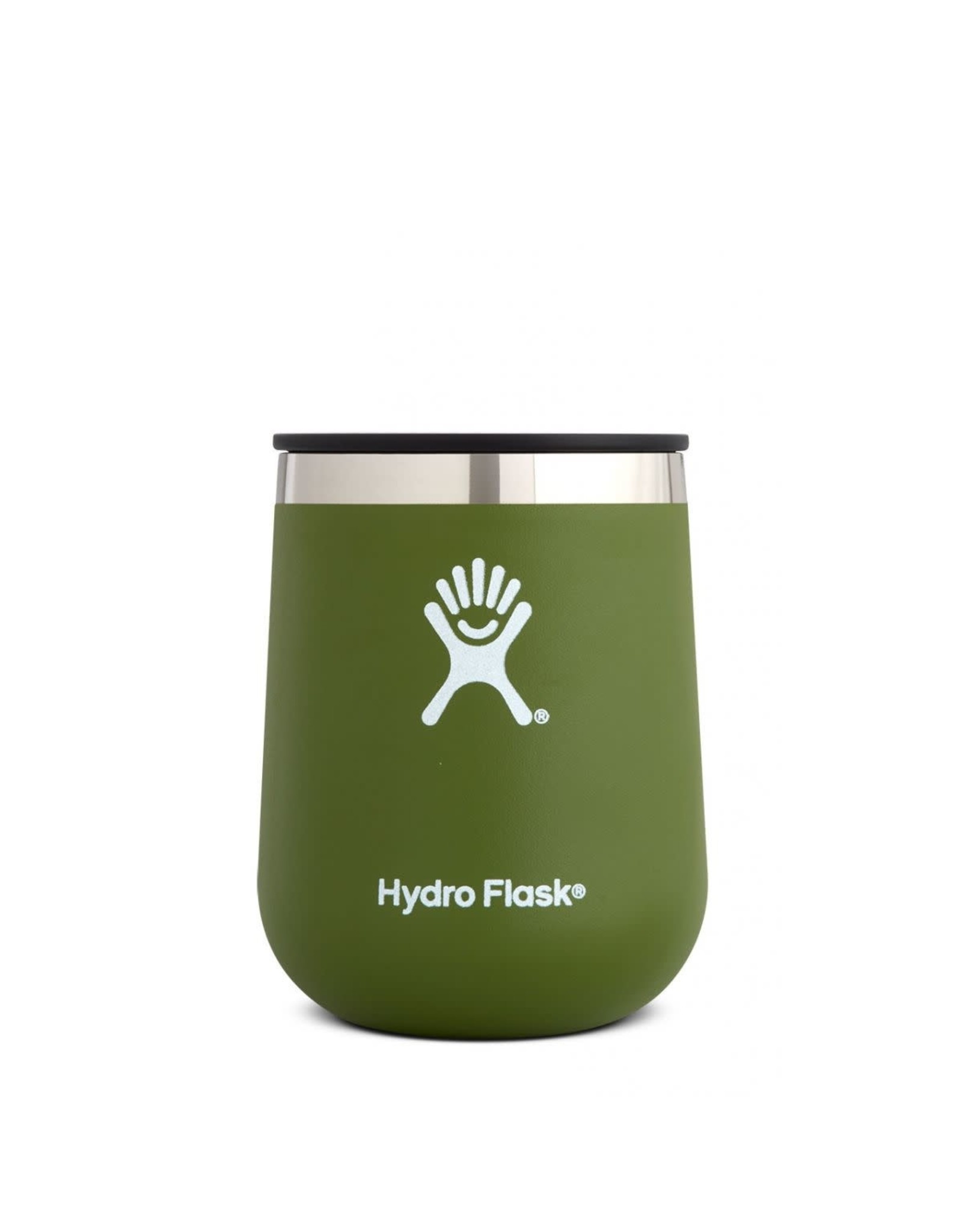 Hydro Flask Hydro Flask Wine Tumbler 10oz Olive