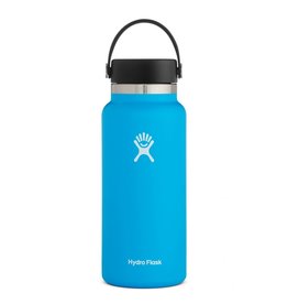 Hydro Flask 32oz Wide Mouth w/ Flex Cap Pacific