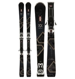 Völkl Volkl Flair SC Carbon + vMotion 11 alu GW Women's Ski