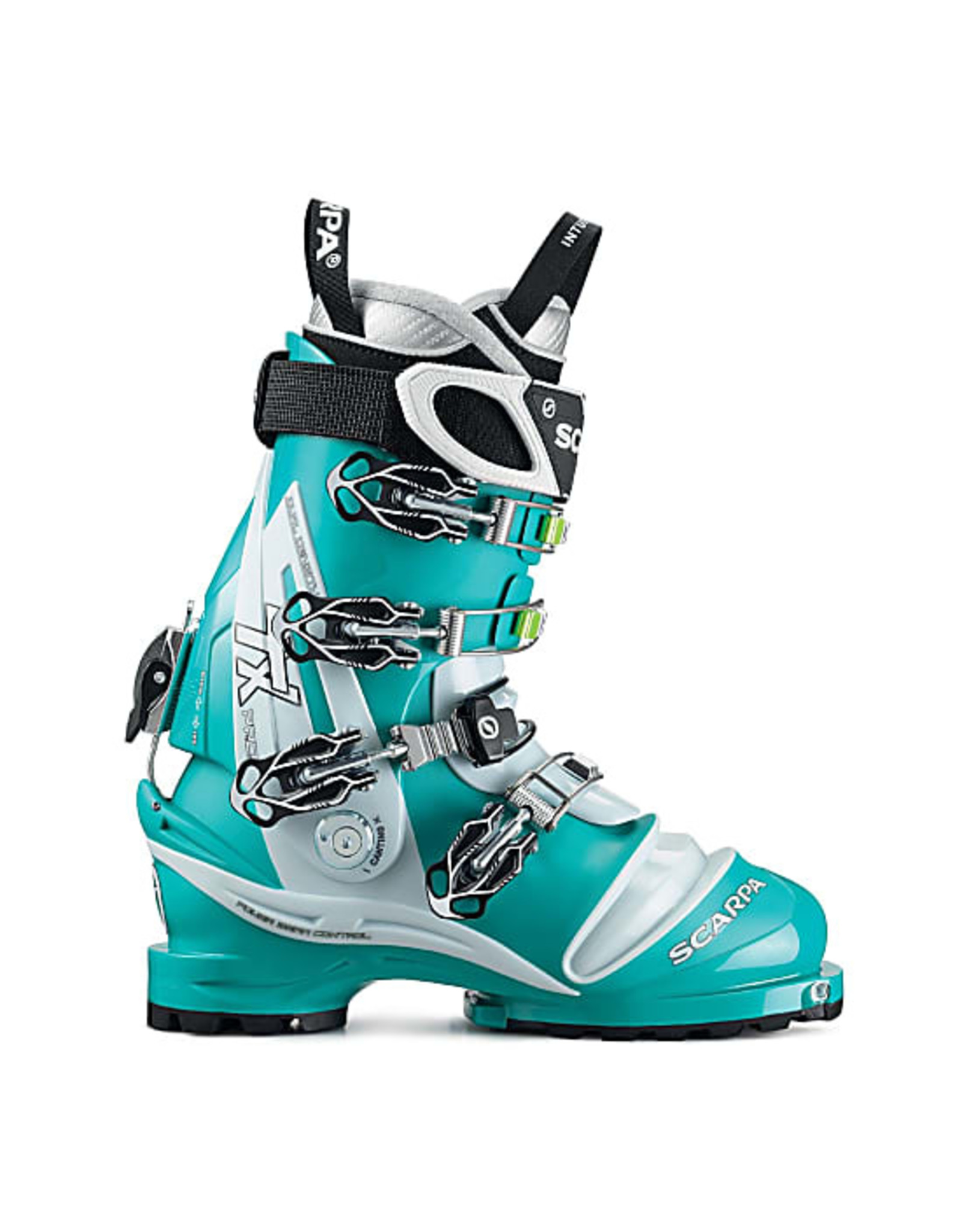 Scarpa Scarpa TX Pro Women's Boot Emerald/Ice Blue