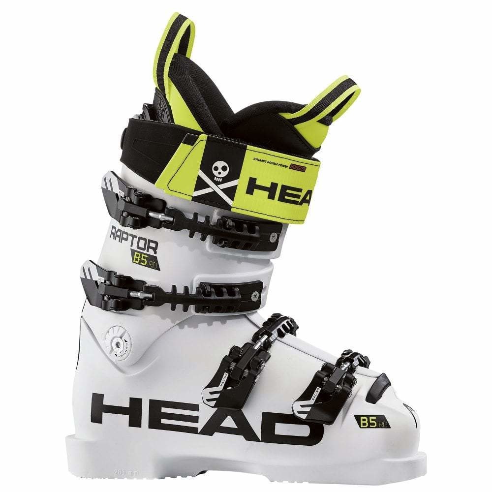 Head Raptor B5 RD Ski Boot | Christy Sports