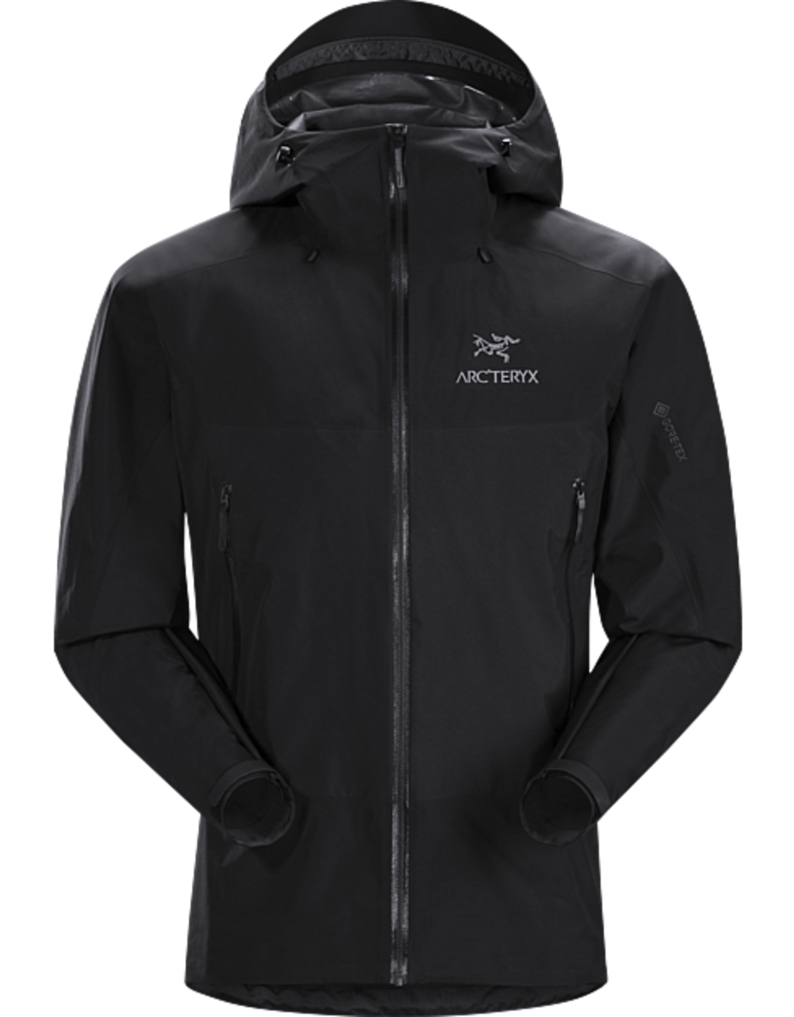 三好良着用 arc'teryx beta sl hybrid ゴアテックス