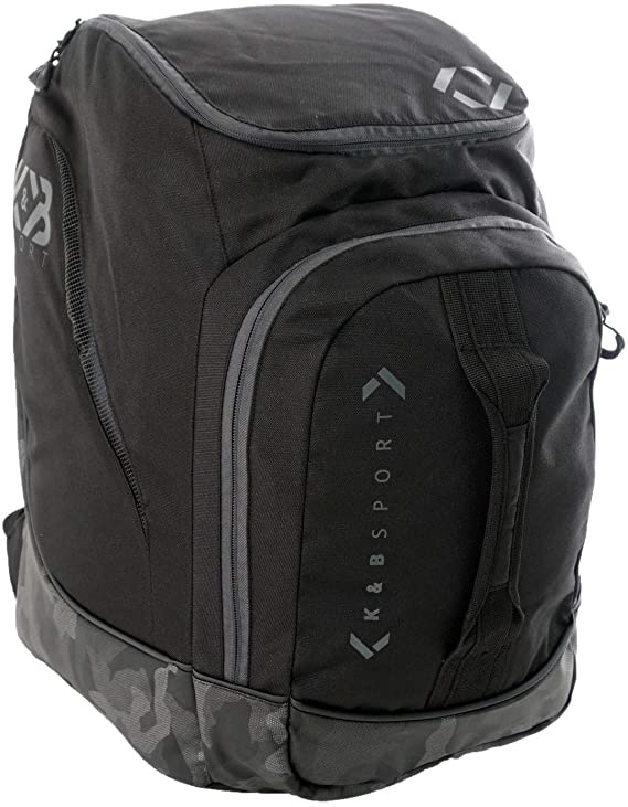 K&b sport ski boot bag hotsell