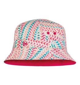 Buff Kids Bucket Hat Kumkara Multi Buff Kids Bucket Hat Kumkara Multi