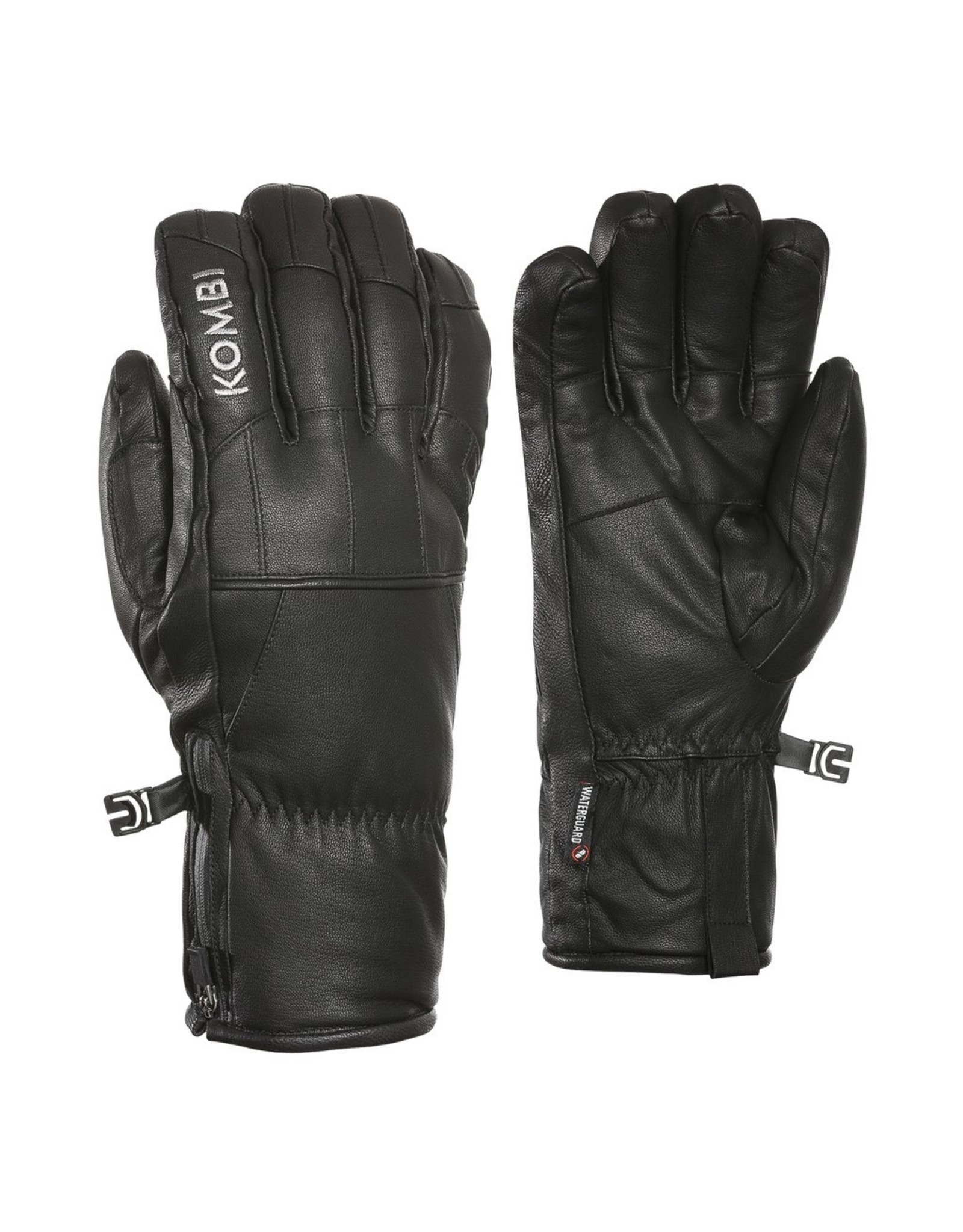 Kombi Kombi The Free Fall Mens Glove Black