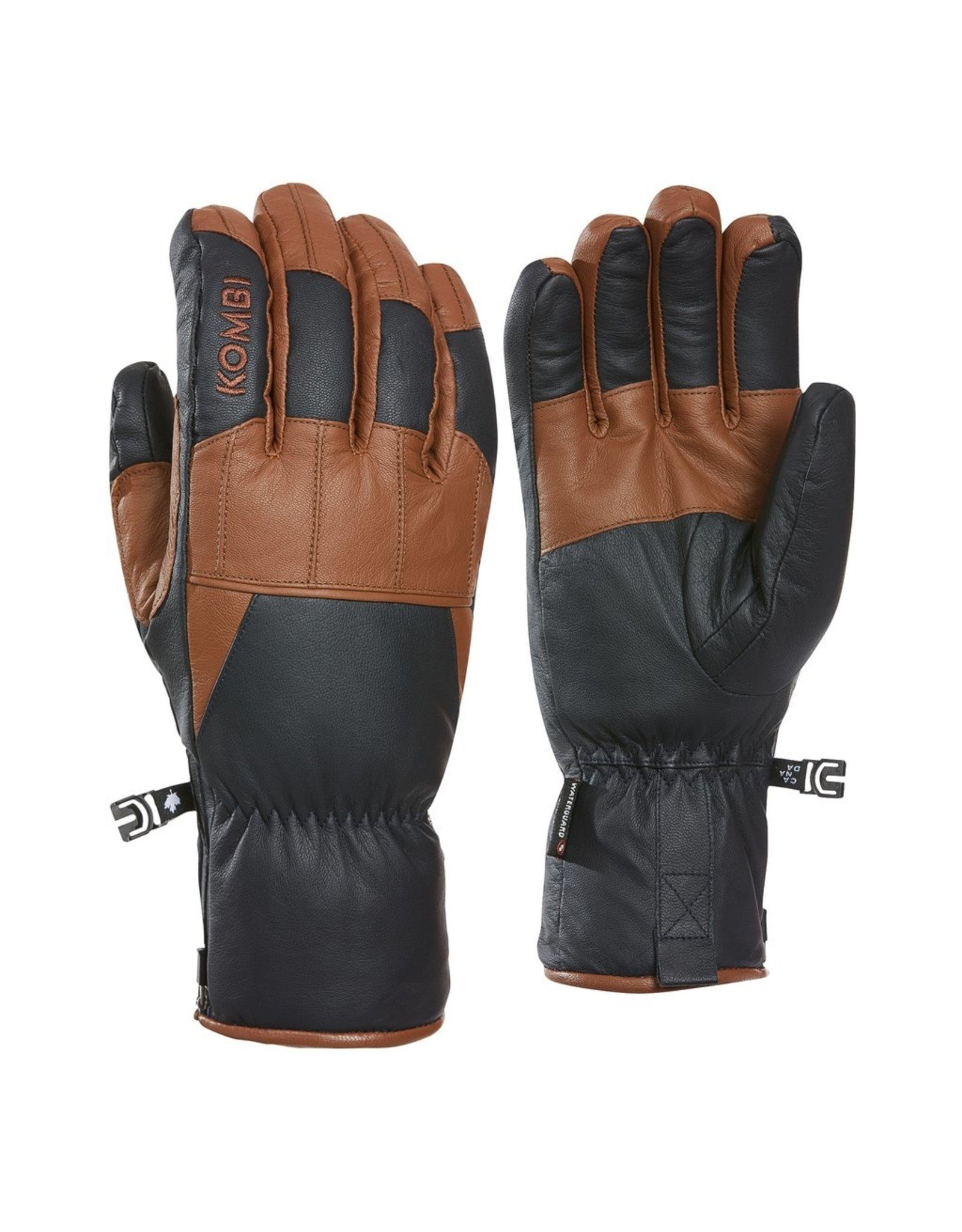 Kombi Kombi The Free Fall Mens Glove Black