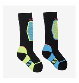 Kombi Kombi The Brave Twin Pack Children Sock