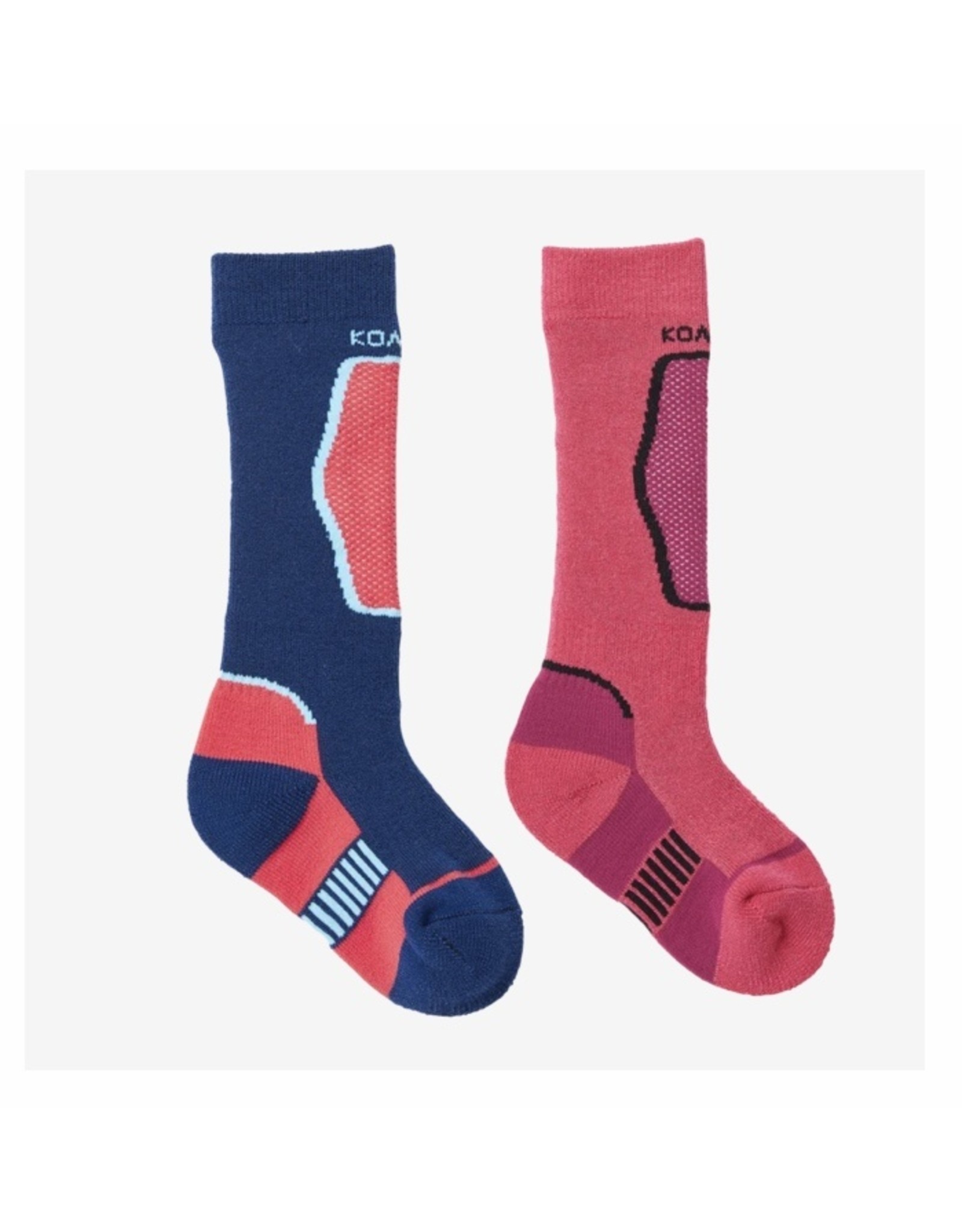 Kombi Kombi The Brave Twin Pack Children Sock