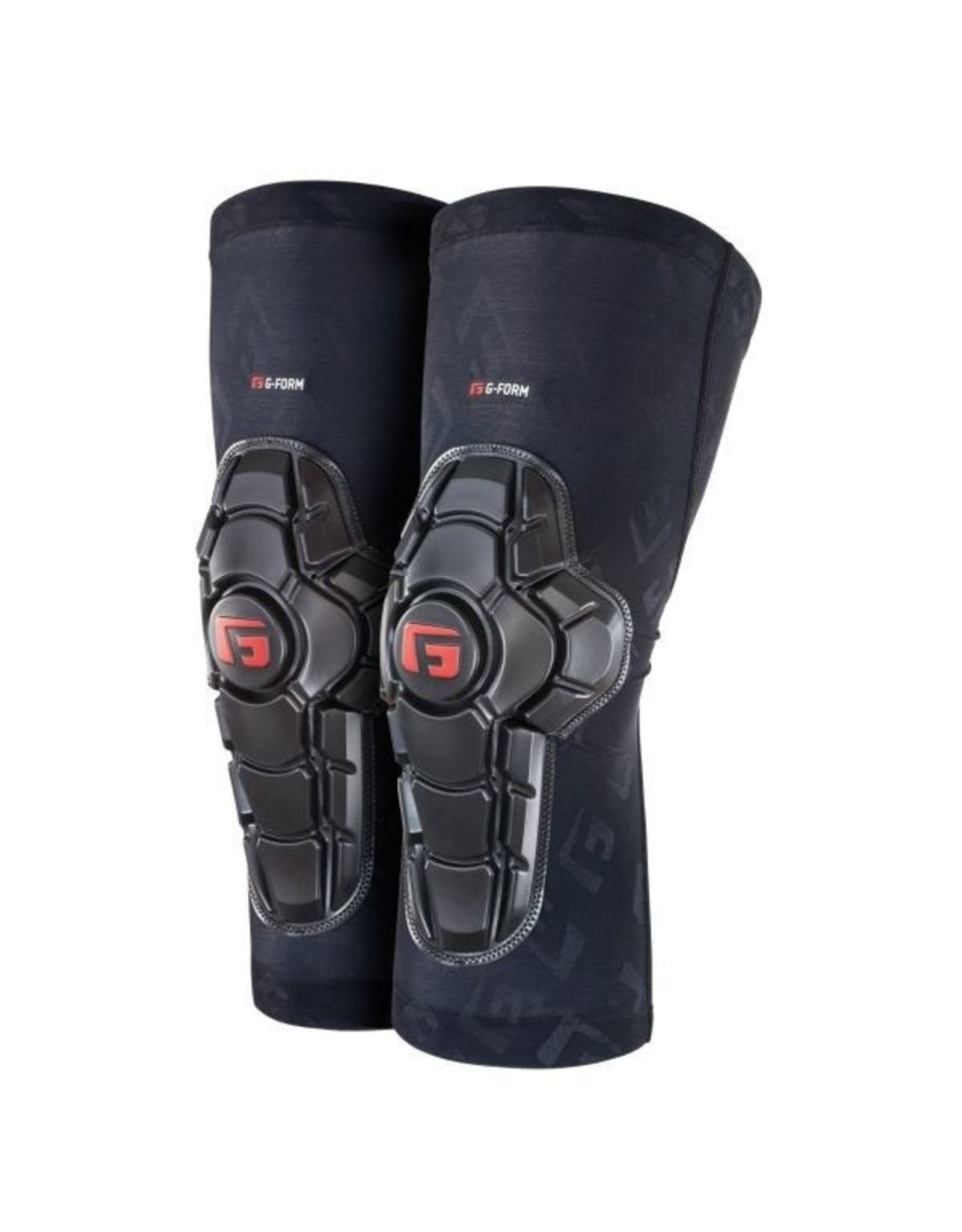 G-Form G-Form, Pro-X2, Knee Pads, Black, XS, Set