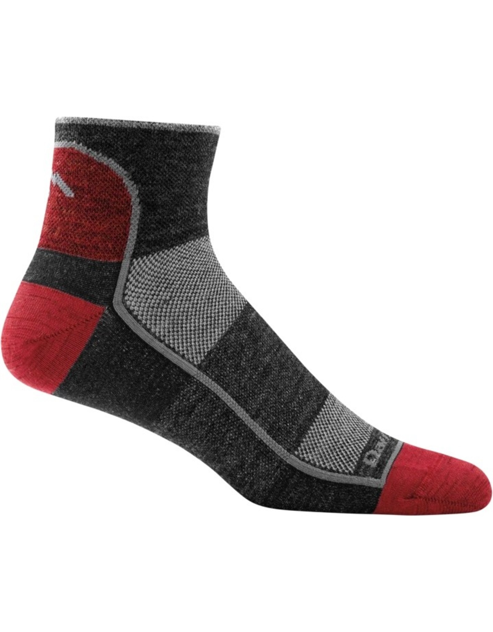 Darn Tough Darn Tough Men's 1715 1/4 Lightweight Athletic Sock