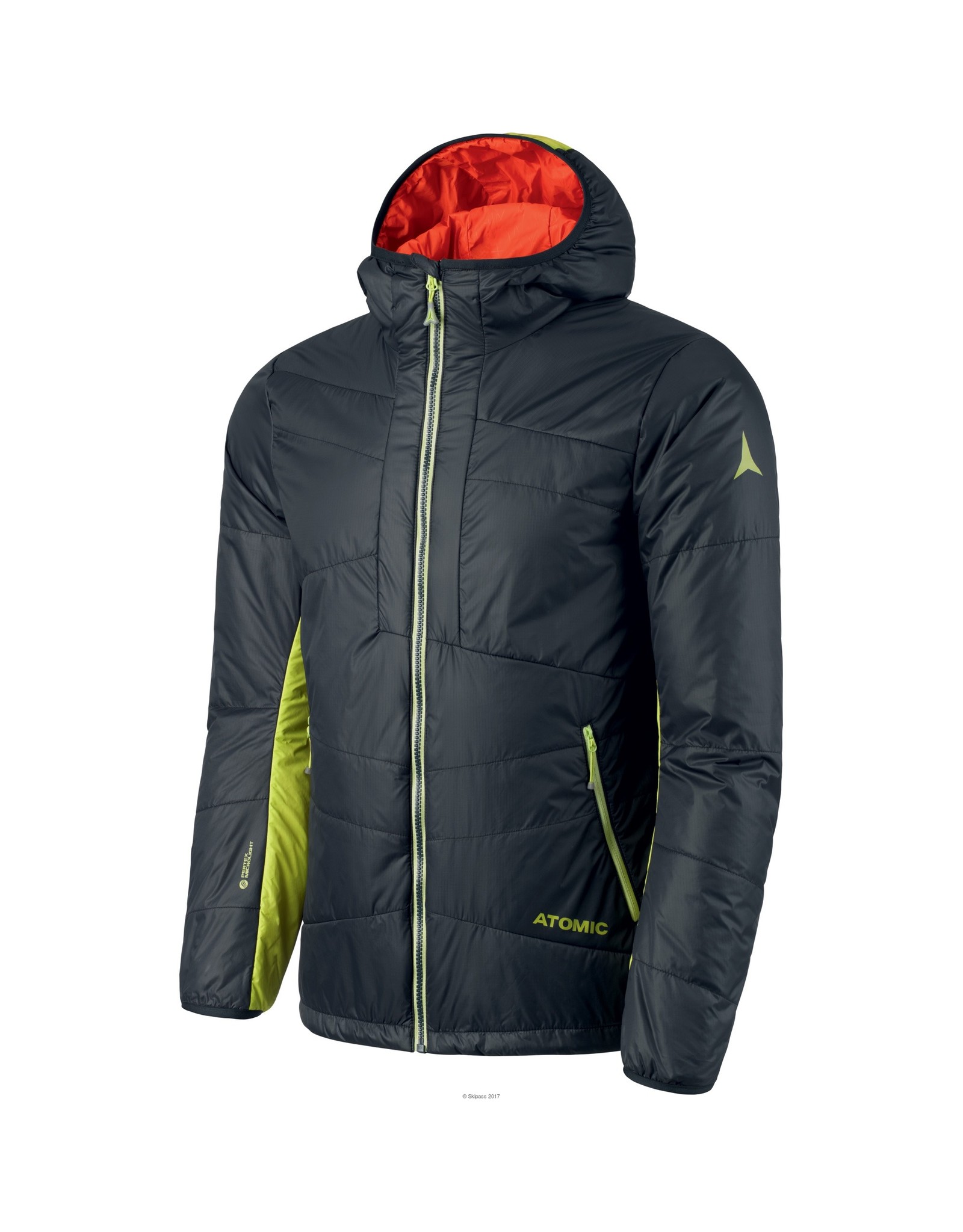 Atomic Atomic Ridgeline Primaloft Jacket Med Black