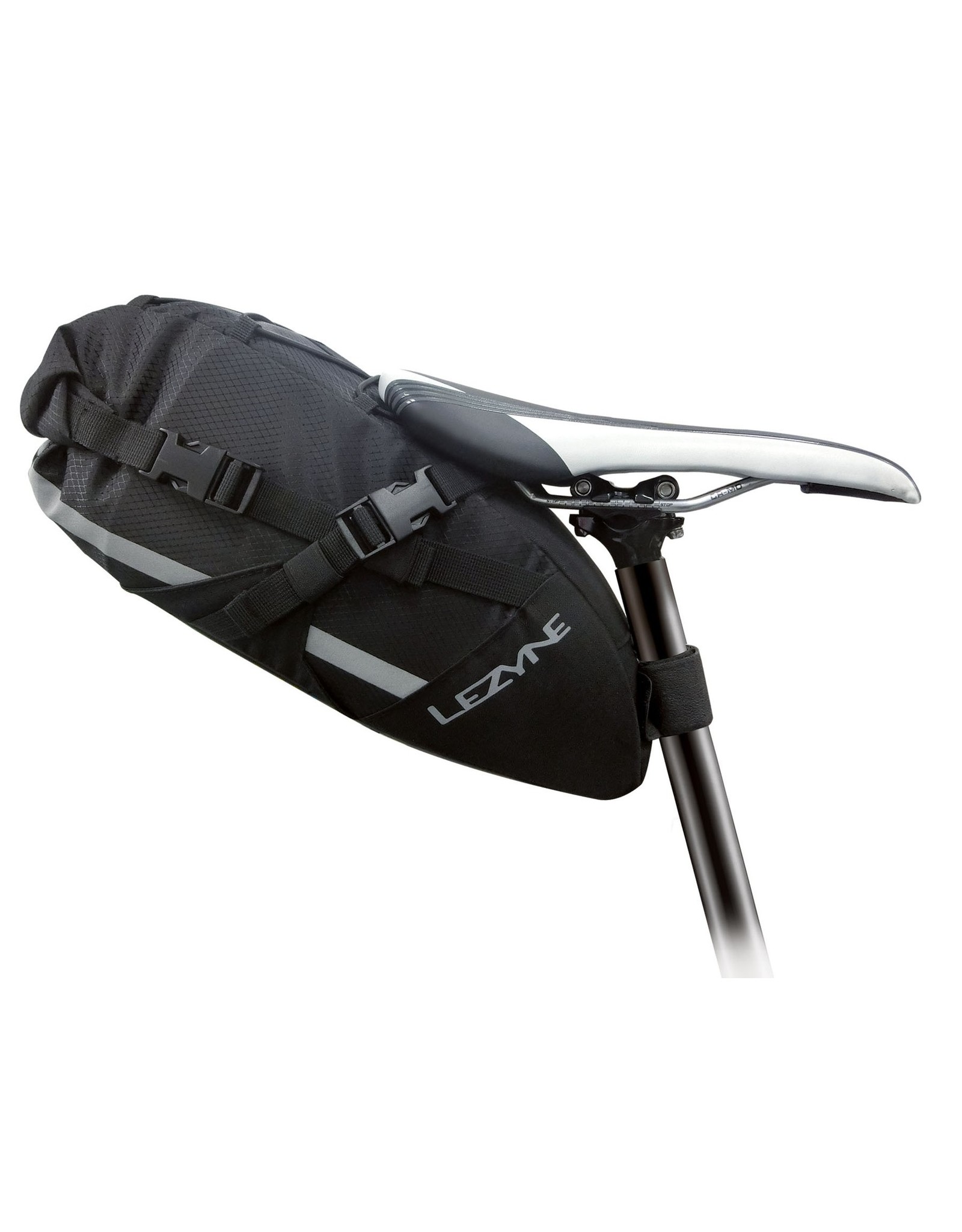 Lezyne Lezyne XL Caddy Seat Bag 7.5L Black