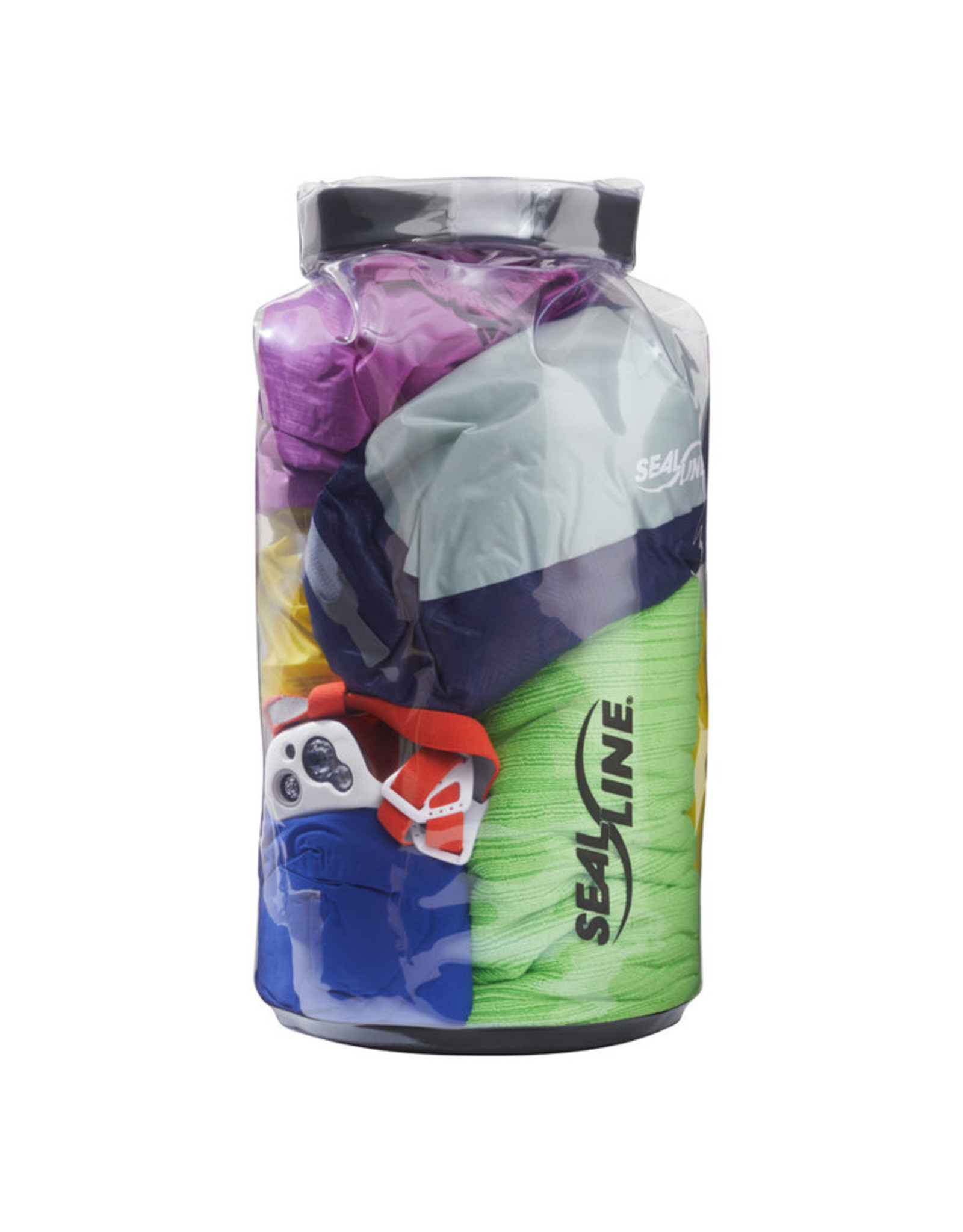 SealLine SealLine 10L Baja View Dry Bag Clear