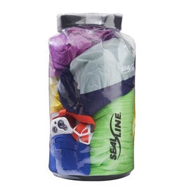 SealLine SealLine 10L Baja View Dry Bag Clear