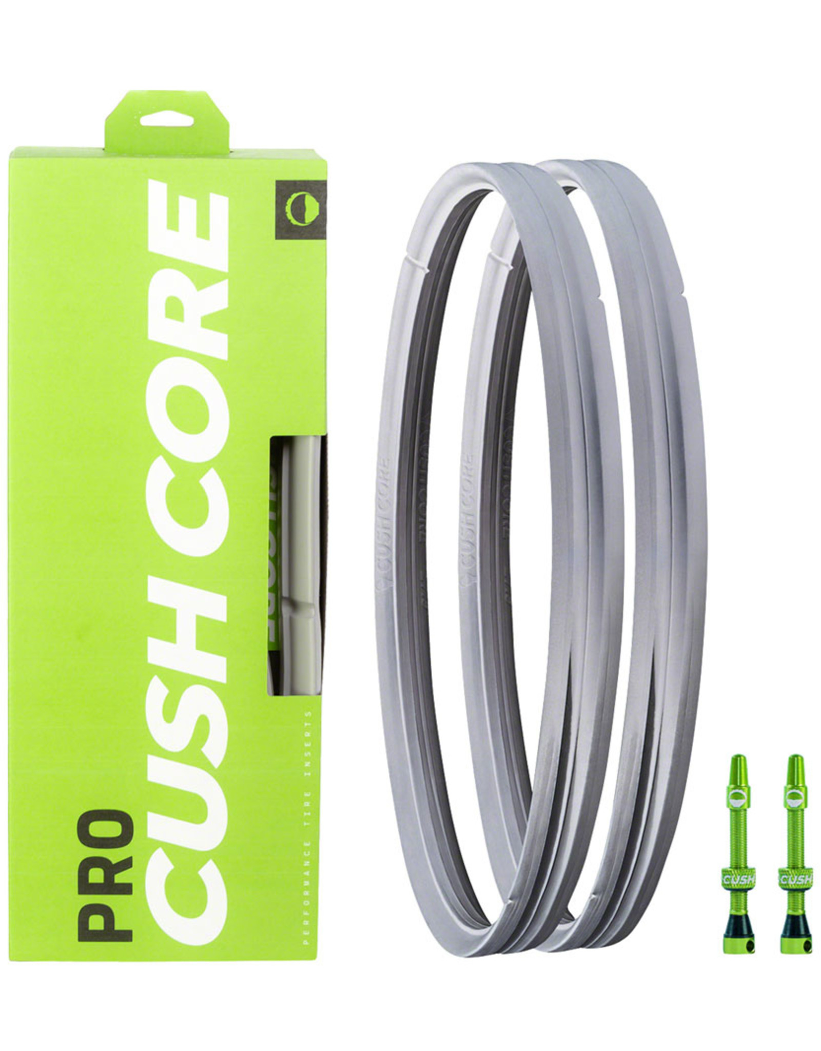 Cushcore Cushcore Tubeless Tire Insert Set 29 PRO (New Valve)