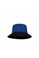 Buff Buff Sun Bucket Hat Hak Blue L/XL