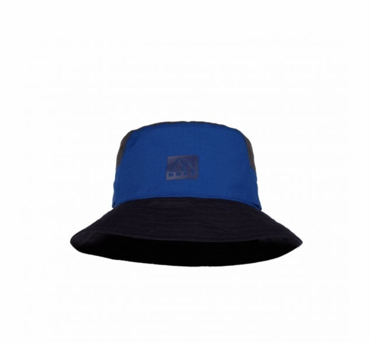 Buff Sun Bucket Hat Hak Blue L/XL - Outdoor Elements
