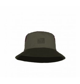Buff Sun Bucket Hat Hak Khaki S/M