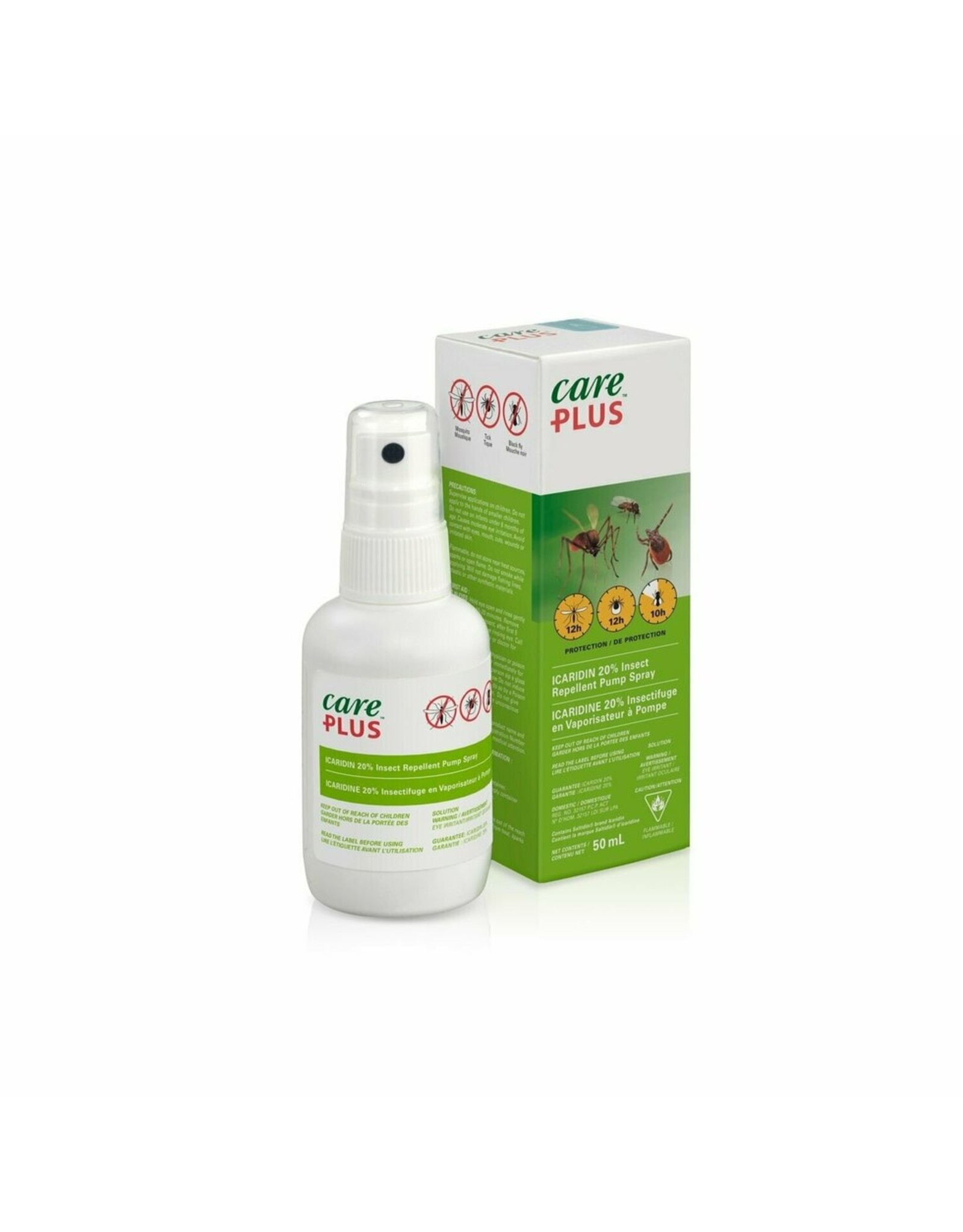 Care Plus Care Plus Insect Repellent 20% 50ml
