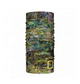 Buff Buff National Geographic CoolNet UV+ Neckwear Uwe Green Buff Buff National Geographic CoolNet UV+ Neckwear Uwe Green