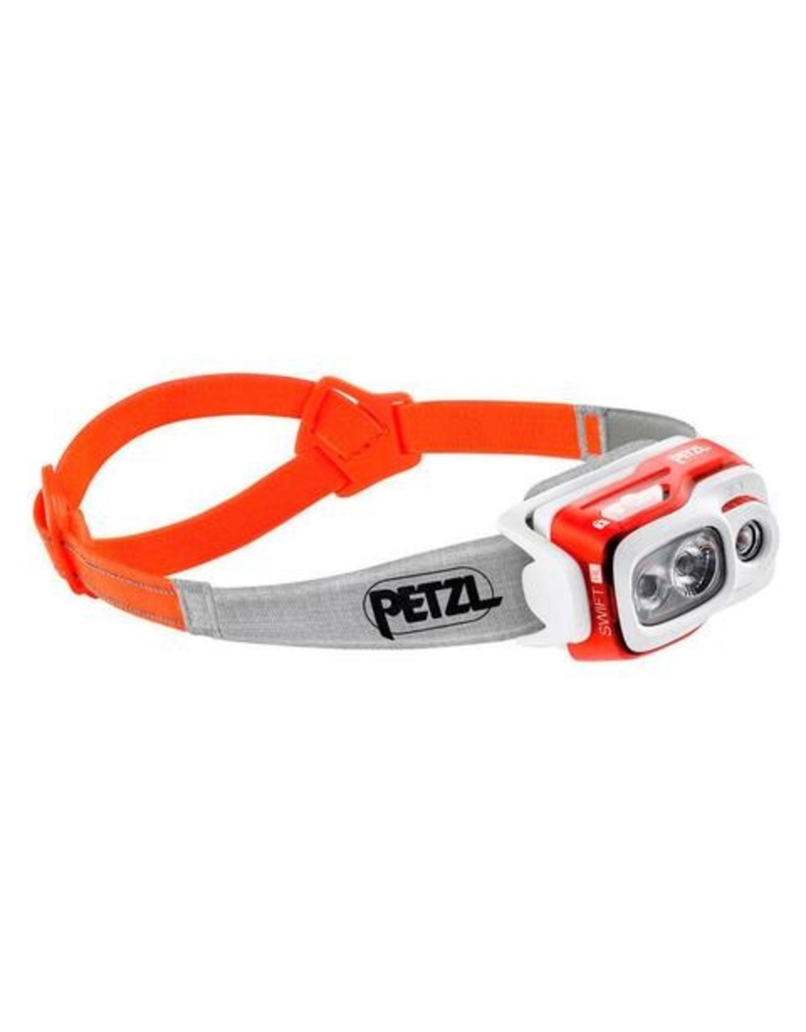 Petzl Petzl Swift RL Head Lamp Orange