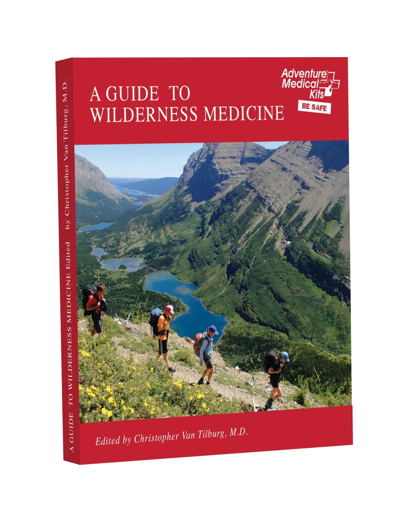 Adventure Medical Kits Adventure Medical Kits Mountain Series Intl. Backpacker