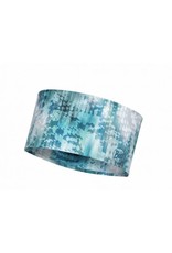 Buff Buff CoolNet UV+ Headband Blauw Turquoise