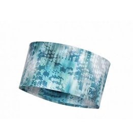 Buff Buff CoolNet UV+ Headband Blauw Turquoise