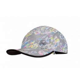 Buff 5 panel Cap Junior Ozira Grey