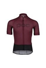 POC POC Essential Road Logo Women's Jersey Propylene Red